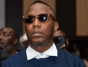 Sowore Condemns Africa's Recurring Xenophobic Violence