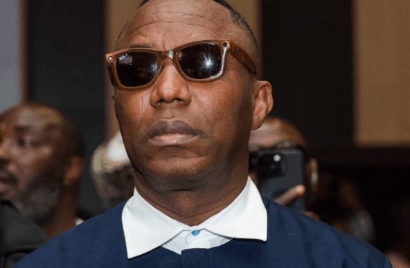 Sowore Condemns Africa's Recurring Xenophobic Violence