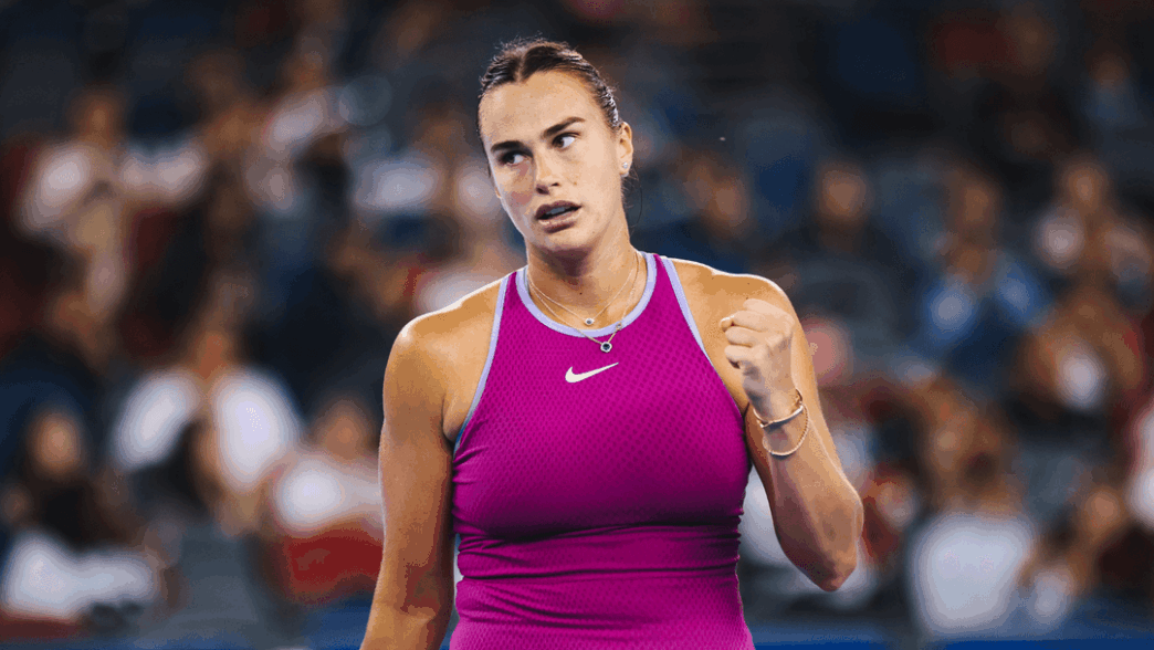 Sabalenka (News Central TV)