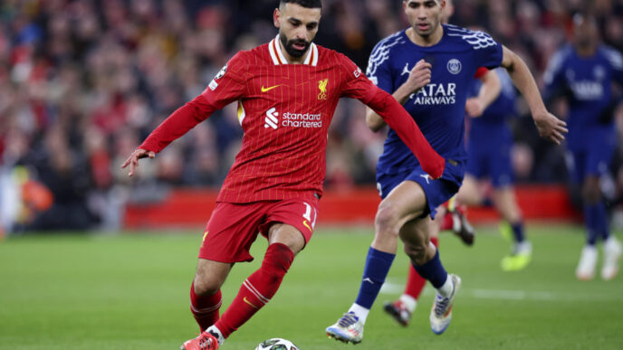 Salah (News Central TV)