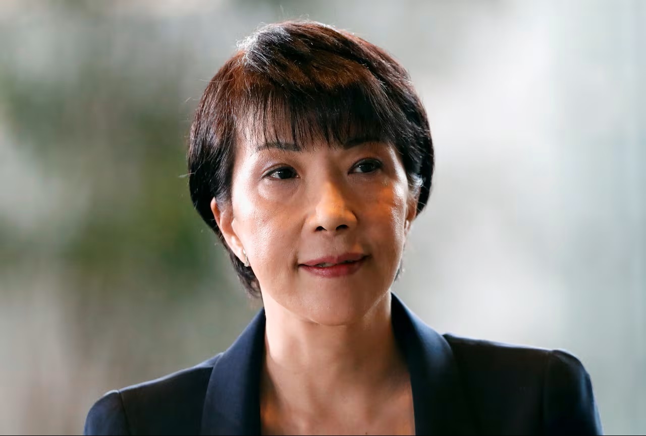 Sanae Takaichi Poised to Be Japan’s First Female Leader