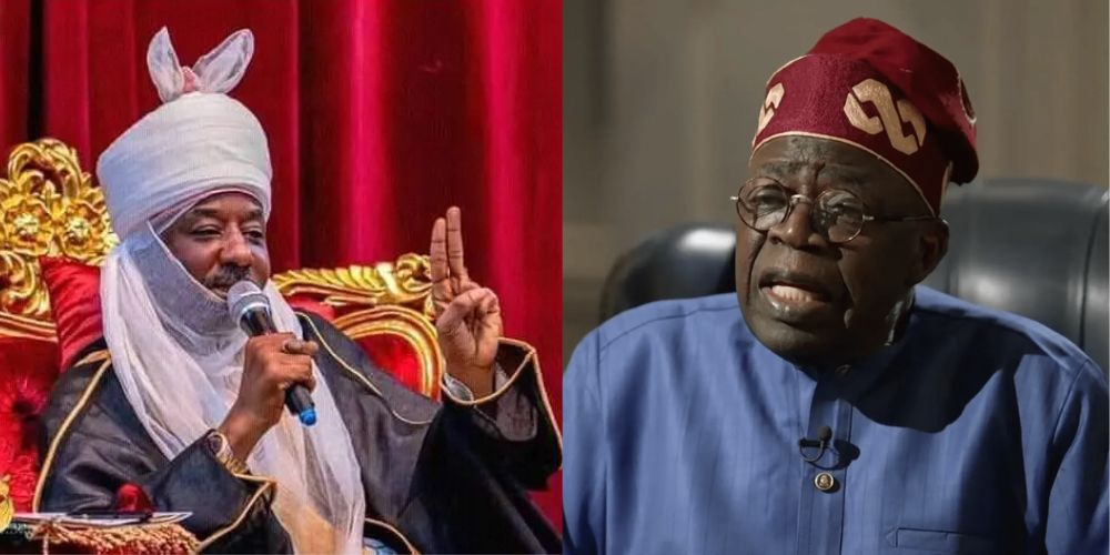 Sanusi Hails Tinubu’s Reforms, Notes Concerns