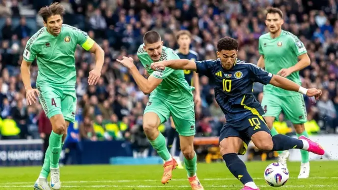 Scotland (News Central TV)