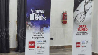 News Central to Host Pan-African Town Hall in South Africa.