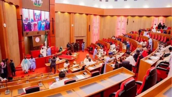Senate Backs Passport Ban for Nigerians Convicted Abroad