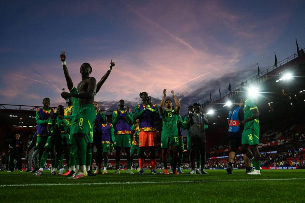 Senegal (News Central TV)