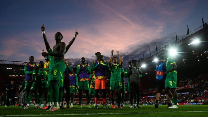 Senegal (News Central TV)