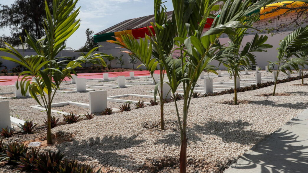 Senegal (News Central TV)