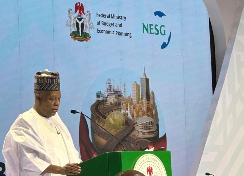 Shettima Calls for Patriotism, Industrial Harmony