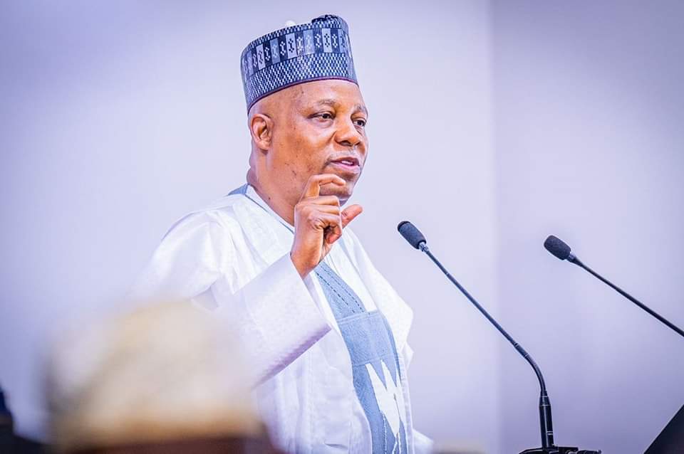 Shettima Calls for Patriotism, Industrial Harmony