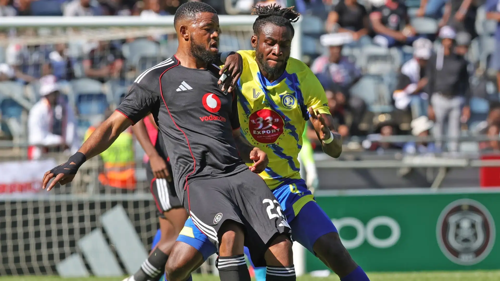Orlando Pirates Crash Out of CAF Champions League