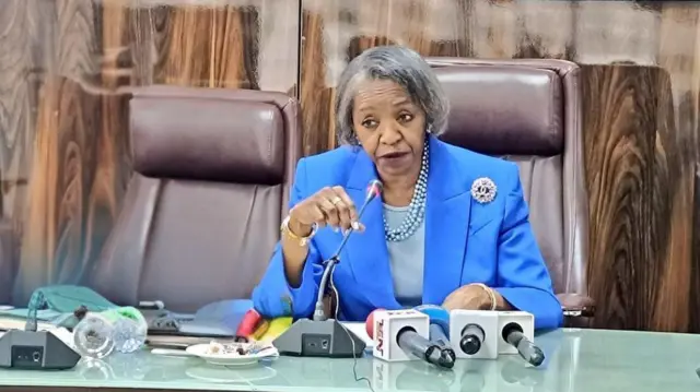 Six Things to Know About New Acting INEC Chairman