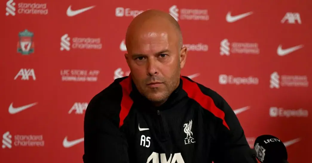 Slot Seeks Redemption as Liverpool Crisis Deepens