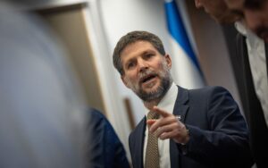 Smotrich (News Central TV)