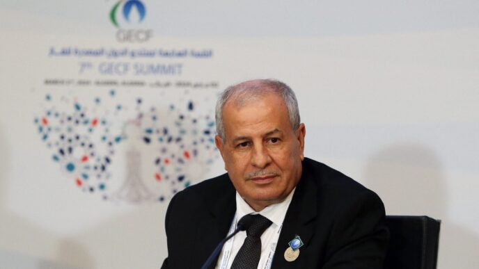 Sonatrach (News Central TV)