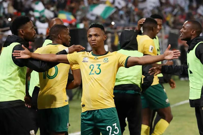 South Africa, Ivory Coast, Senegal Qualify for 2026 World Cup