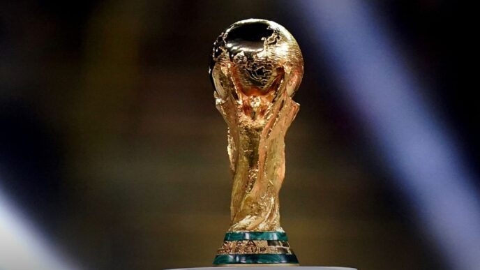 South Africa, Ivory Coast, Senegal Qualify for 2026 World Cup