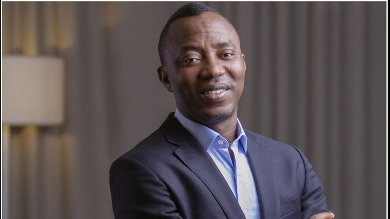 Sowore (News Central TV)