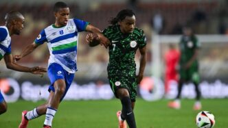 Super Eagles Win Keeps World Cup Hopes Alive