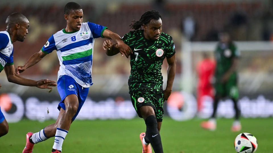Super Eagles Win Keeps World Cup Hopes Alive