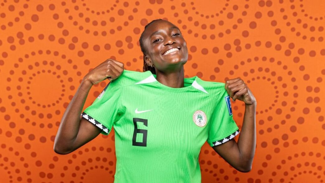 Super Falcons’ Onumonu Retires From Football