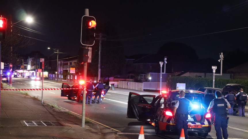 Sydney (News Central TV)