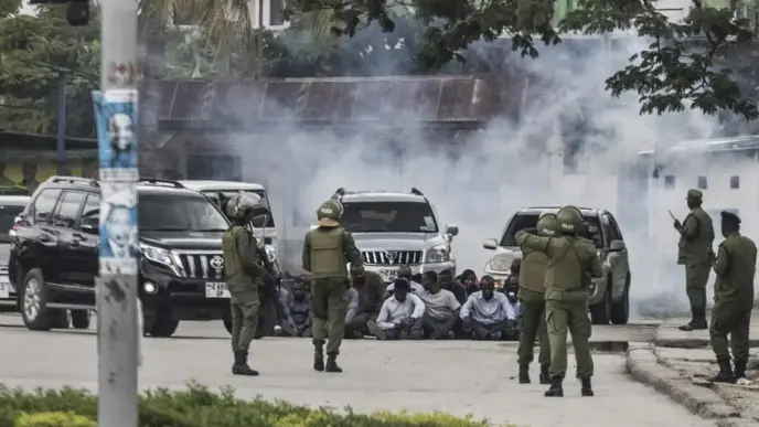 Tanzania (News Central TV)