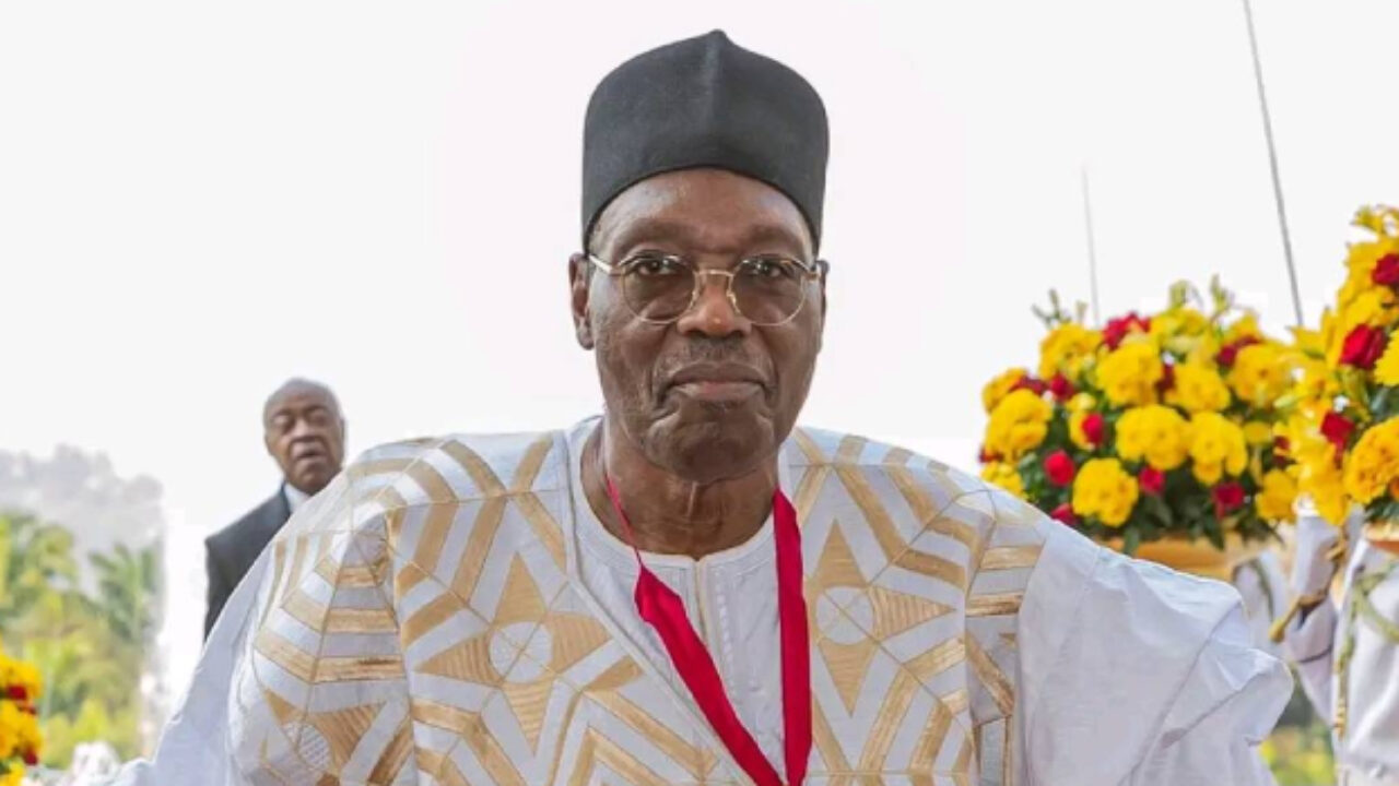 Tchiroma Claims Cameroon Election Victory