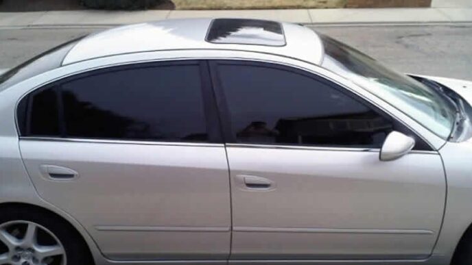 Tint Permits, Shaded Law