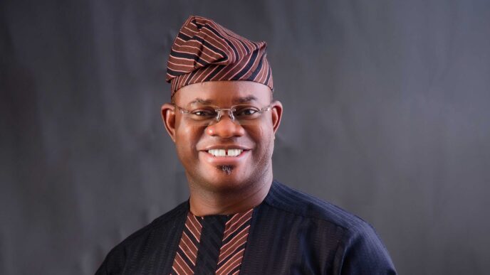 Yahaya Bello says Tinubu is the “angel" fixing Nigeria