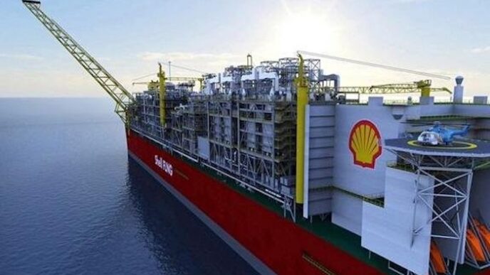 Tinubu Welcomes Shell’s $2 Billion Gas Investment