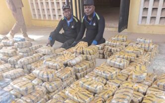 Troops Arrest Fake Policemen, Seize Drugs