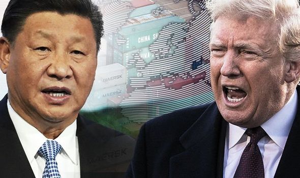 Trump Blasts China Over Soybean Ban