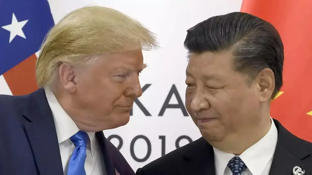 Trump Blasts China Over Soybean Ban