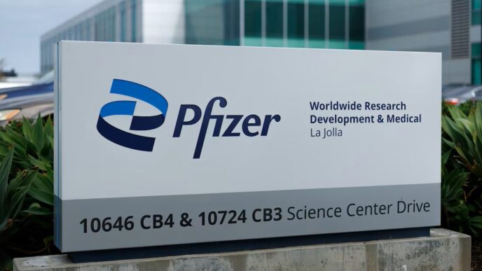Trump Claims New Pfizer Deal Will Lower Drug Costs