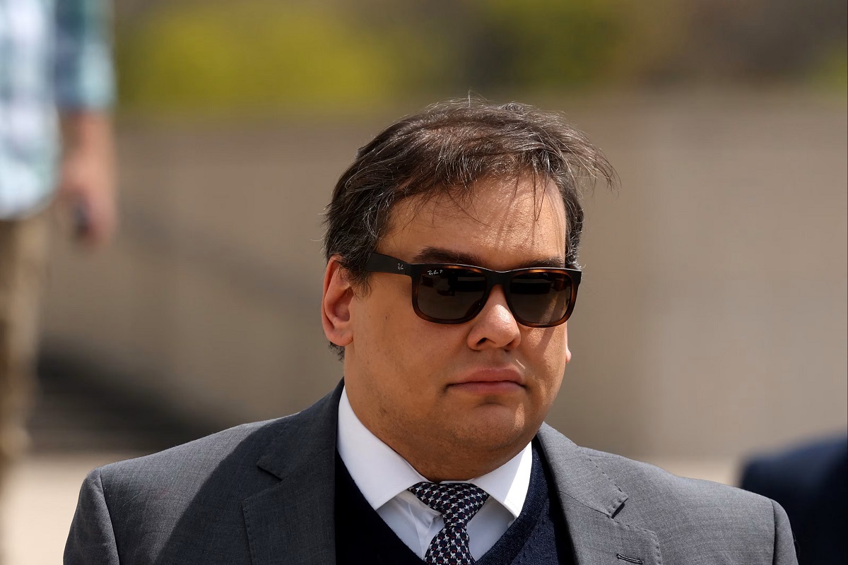 Trump Commutes Ex-Congressman Santos’ Sentence