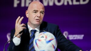 UEFA Plans Major Overhaul of Euro Qualifiers