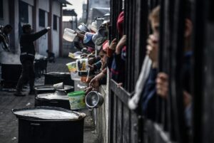 UN Data Shows Aid to Gaza Far Below Promised Levels