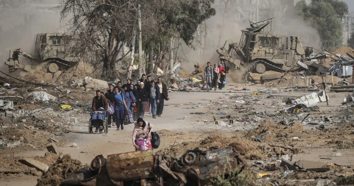 UN Data Shows Aid to Gaza Far Below Promised Levels