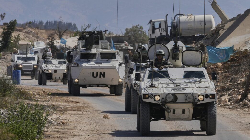 UN to Cut Peacekeeping Forces by 25%
