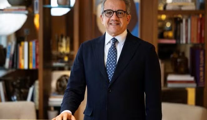 UNESCO Names Egypt’s El-Enany New Chief