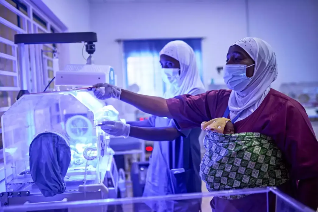 UNICEF (News Central TV)