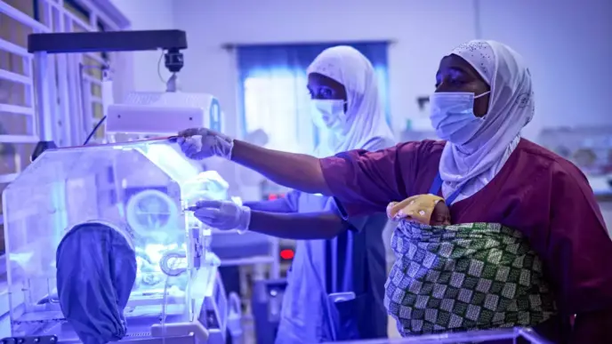 UNICEF (News Central TV)