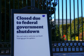 US Shutdown Drags Into Third Week