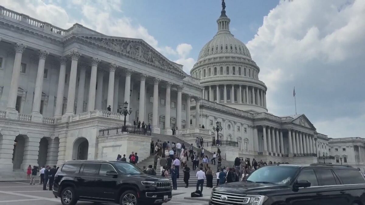 US Shutdown Drags Into Third Week