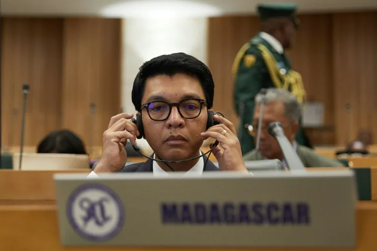 US Urges Madagascar to Uphold Constitutional Order