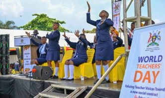 Uganda Plans 2026 Pay Rise for Teachers