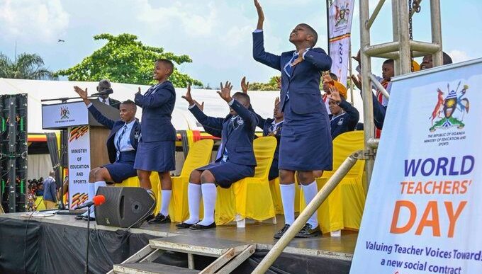 Uganda Plans 2026 Pay Rise for Teachers