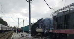 Ukraine (News Central TV)