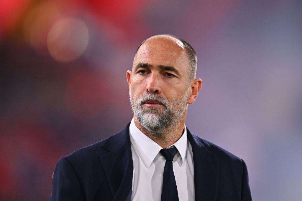 Underperforming Juventus Sack Coach Tudor